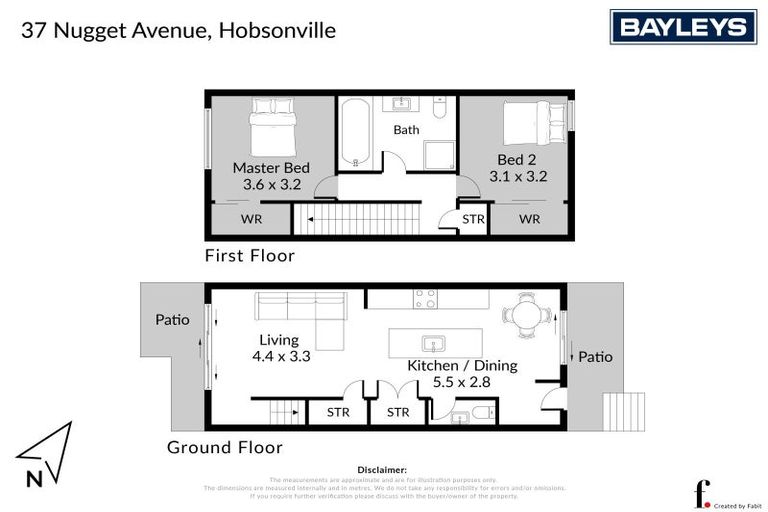 Photo of property in 37 Nugget Avenue, Hobsonville, Auckland, 0616