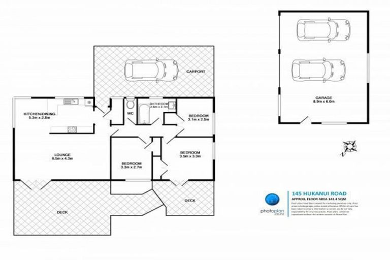 Photo of property in 145 Hukanui Road, Chartwell, Hamilton, 3210