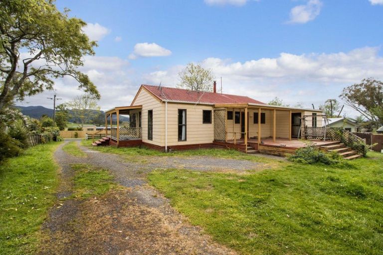 Photo of property in 49 Poland Street, Waikino, Waihi, 3682