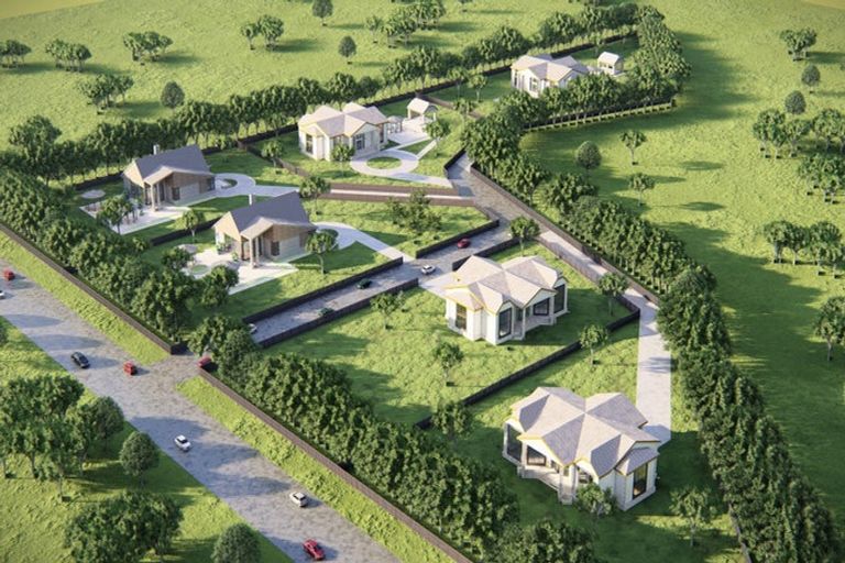 Photo of property in 373 Colyton Road, Colyton, Feilding, 4775