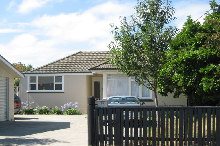 Photo of property in 38 Mcbeath Avenue, Hoon Hay, Christchurch, 8025