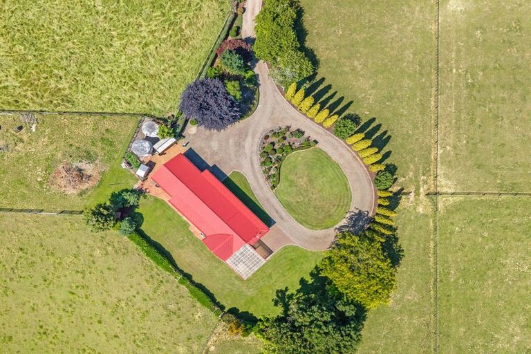 Photo of property in 644 Bruntwood Road, Tamahere, Cambridge, 3493