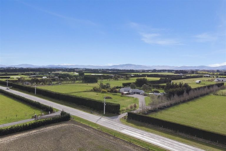 Photo of property in 492 Oxford Road, Fernside, Rangiora, 7471