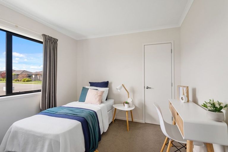 Photo of property in 6 Charlbury Drive, Rolleston, 7615