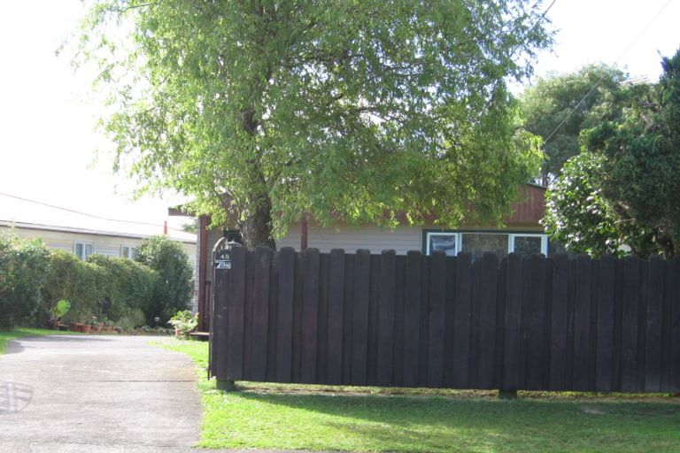 Photo of property in 45 Longburn Road, Henderson, Auckland, 0610