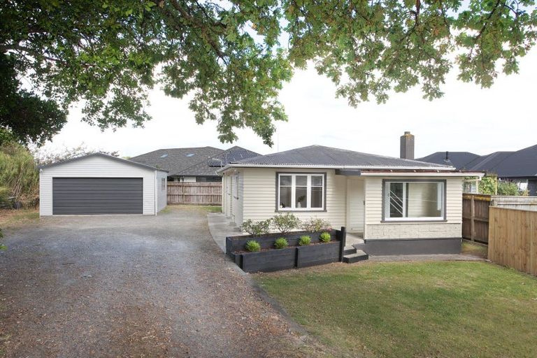 Photo of property in 7 South Street, Feilding, 4702