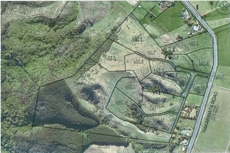 Photo of property in 698 Hakarimata Road, Huntly, 3771