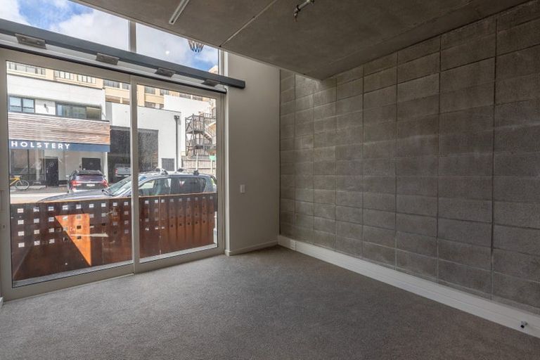 Photo of property in Ink'd, 9/19 Pirie Street, Mount Victoria, Wellington, 6011