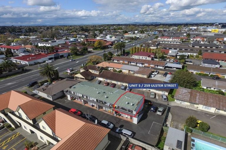 Photo of property in 1/259 Ulster Street, Whitiora, Hamilton, 3200
