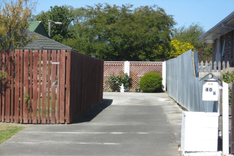 Photo of property in 40a Newmark Street, Bishopdale, Christchurch, 8053