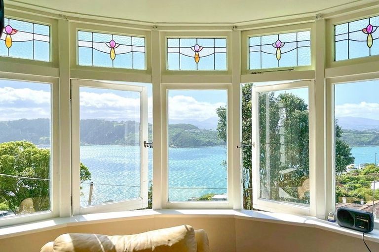 Photo of property in 156 Grafton Road, Roseneath, Wellington, 6011