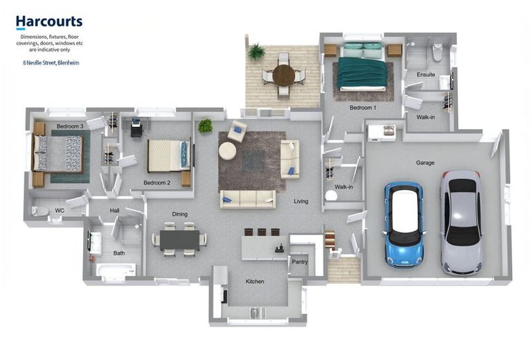 Photo of property in 8 Neville Street, Witherlea, Blenheim, 7201