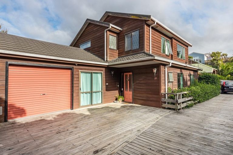 Photo of property in 59 Helston Road, Paparangi, Wellington, 6037