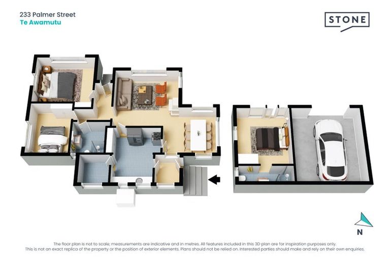 Photo of property in 233 Palmer Street, Te Awamutu, 3800