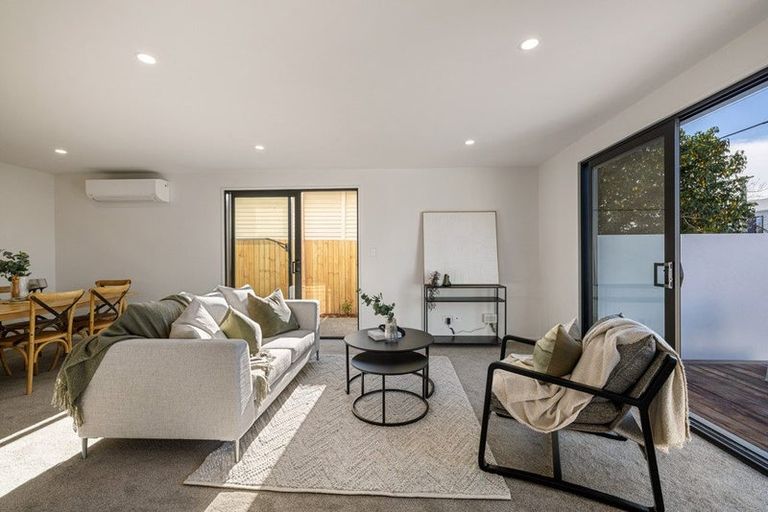 Photo of property in 5/25 Allard Street, Edgeware, Christchurch, 8013