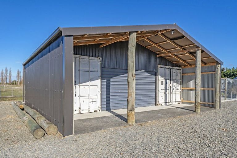 Photo of property in 27 Mcintoshs Road, Fernside, Rangiora, 7471