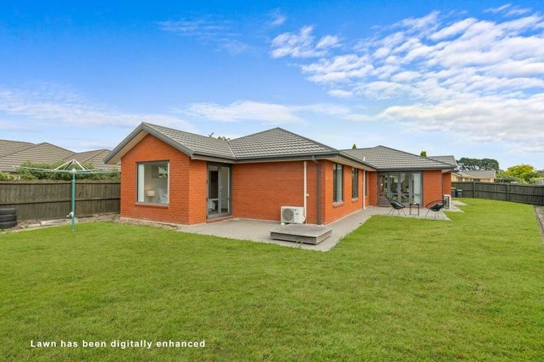 Photo of property in 18 Clematis Place, Wigram, Christchurch, 8042