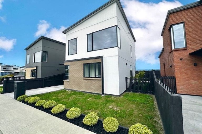 Photo of property in 4 Huljich Way, Hobsonville, Auckland, 0616