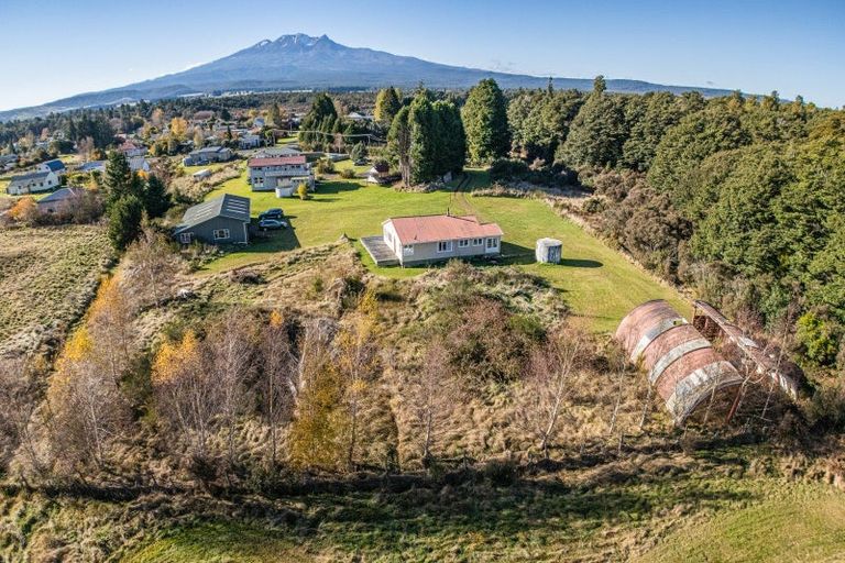 Photo of property in 34 Kaha Street, Rangataua, Ohakune, 4691