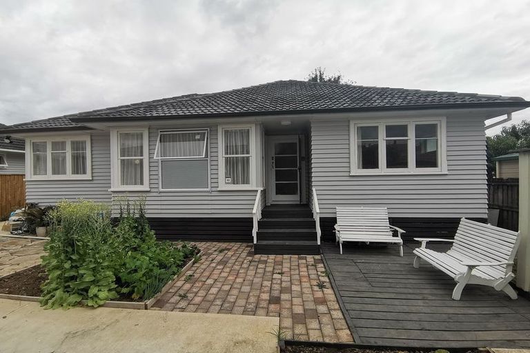 Photo of property in 15c Rimu Road, Mangere Bridge, Auckland, 2022