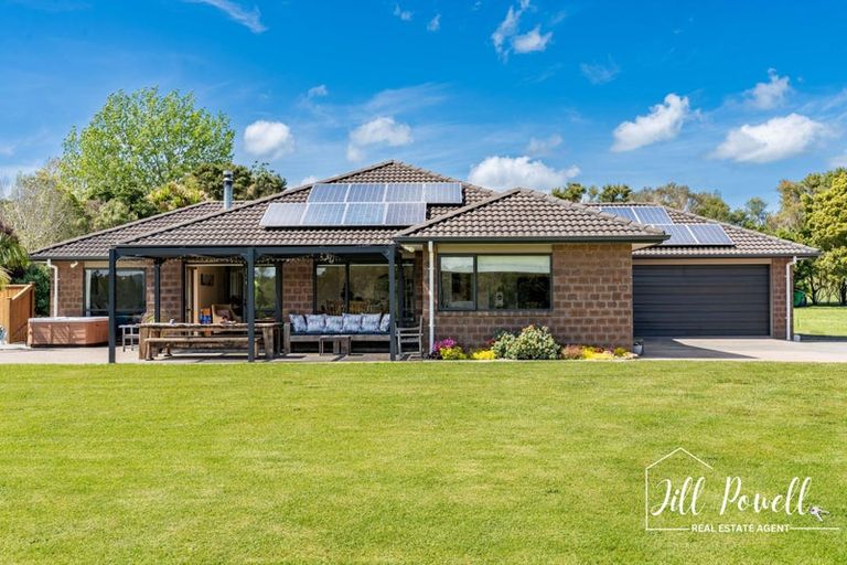 Photo of property in 93c Jumna Road, Maungaturoto, 0587