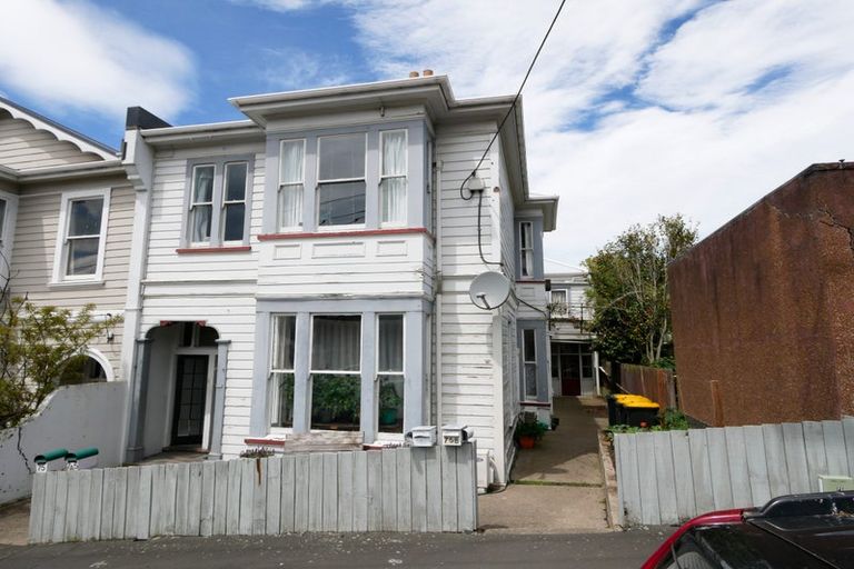 Photo of property in 75 Stafford Street, Dunedin Central, Dunedin, 9016