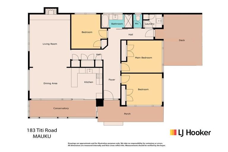 Photo of property in 183 Titi Road, Mauku, Pukekohe, 2678