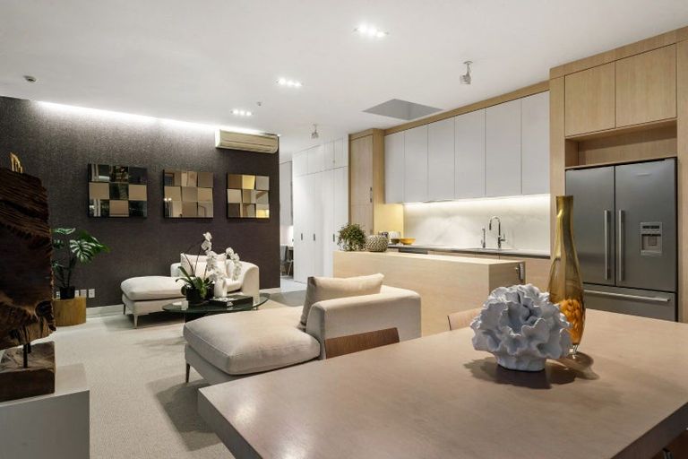 Photo of property in 601/28 College Hill, Freemans Bay, Auckland, 1011