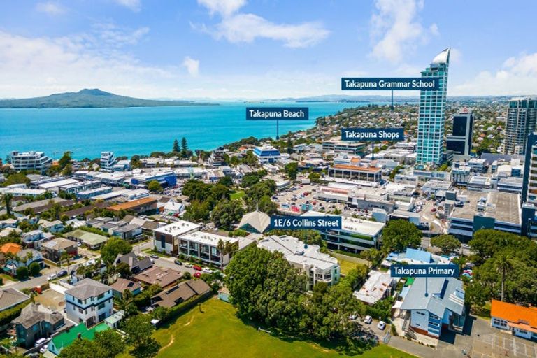 Photo of property in 26/4e Collins Street, Takapuna, Auckland, 0622