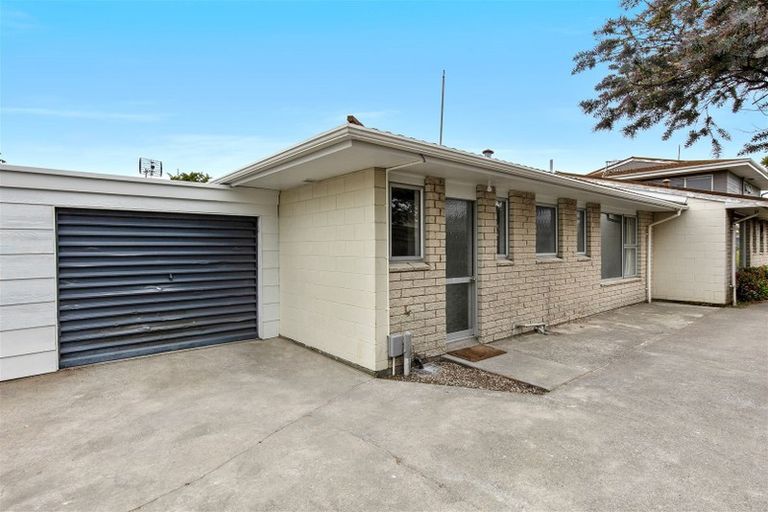 Photo of property in 3/149 Clarence Street, Riccarton, Christchurch, 8011
