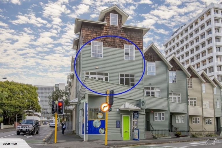 Photo of property in 32 Pipitea Street, Thorndon, Wellington, 6011