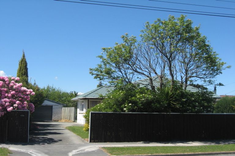 Photo of property in 112 Mooray Avenue, Bishopdale, Christchurch, 8053