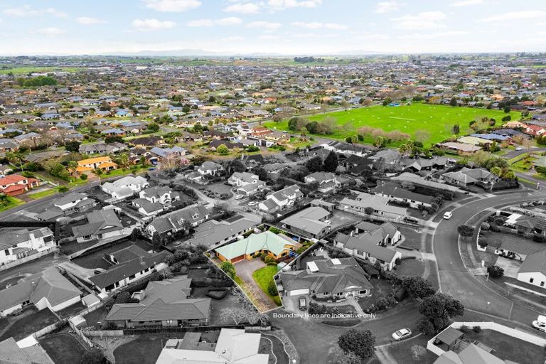 Photo of property in 4 Stanfield Court, Rototuna, Hamilton, 3210