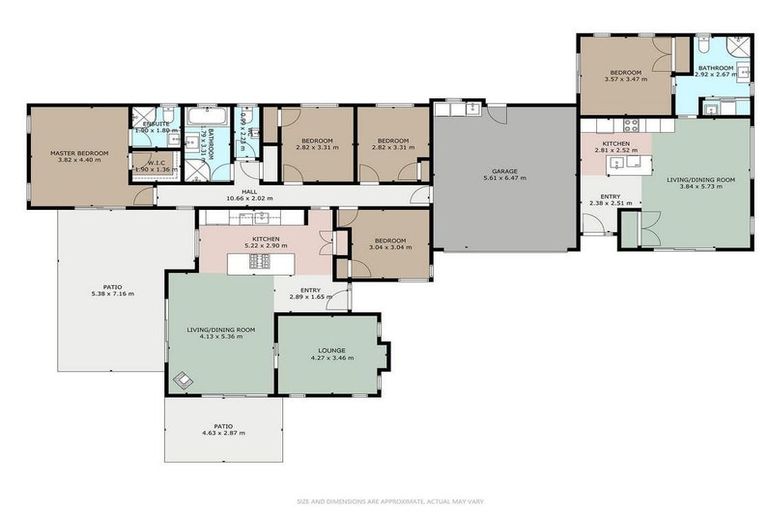 Photo of property in 266 Lakes Boulevard, Pyes Pa, Tauranga, 3112