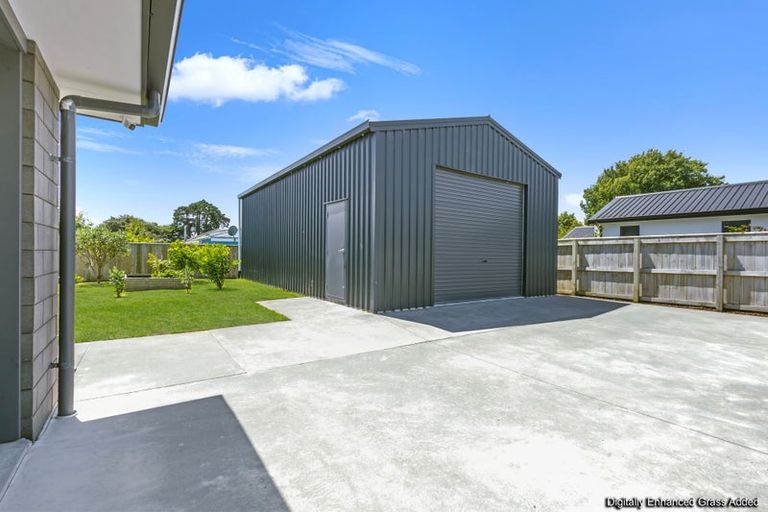 Photo of property in 27 Smith Street, Lepperton, New Plymouth, 4373