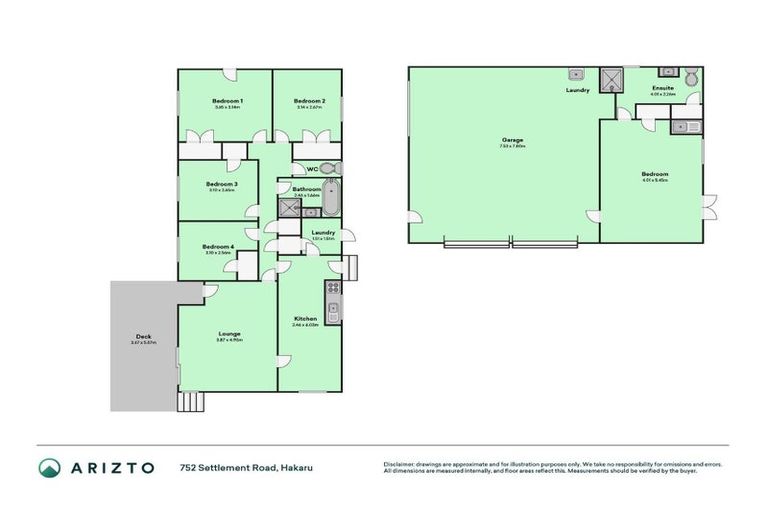 Photo of property in 752 Settlement Road, Hakaru, Wellsford, 0975