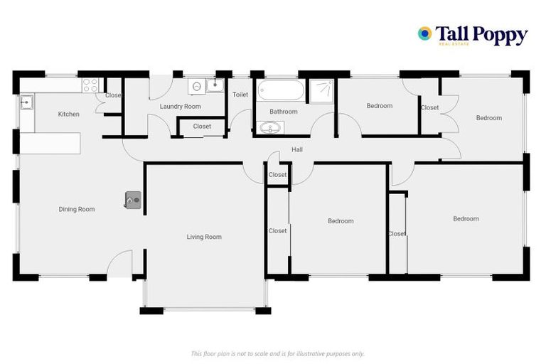 Photo of property in 1 Elizabeth Avenue, East Taieri, Mosgiel, 9024