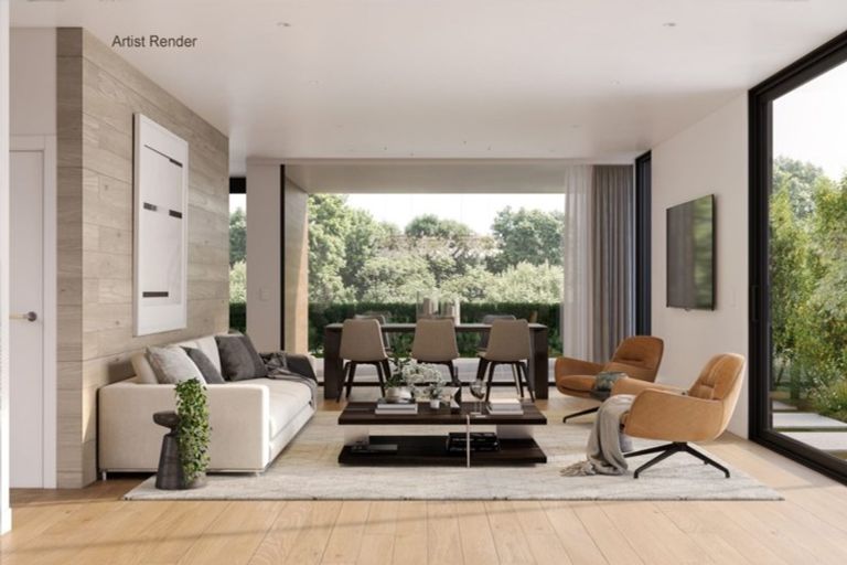 Photo of property in 3c Shiloh Way, Greenhithe, Auckland, 0632