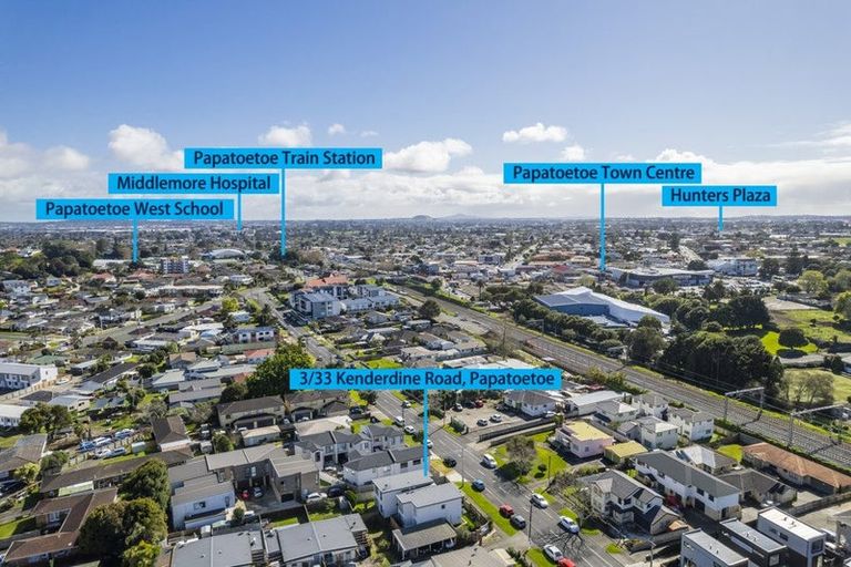 Photo of property in 3/33 Kenderdine Road, Papatoetoe, Auckland, 2025
