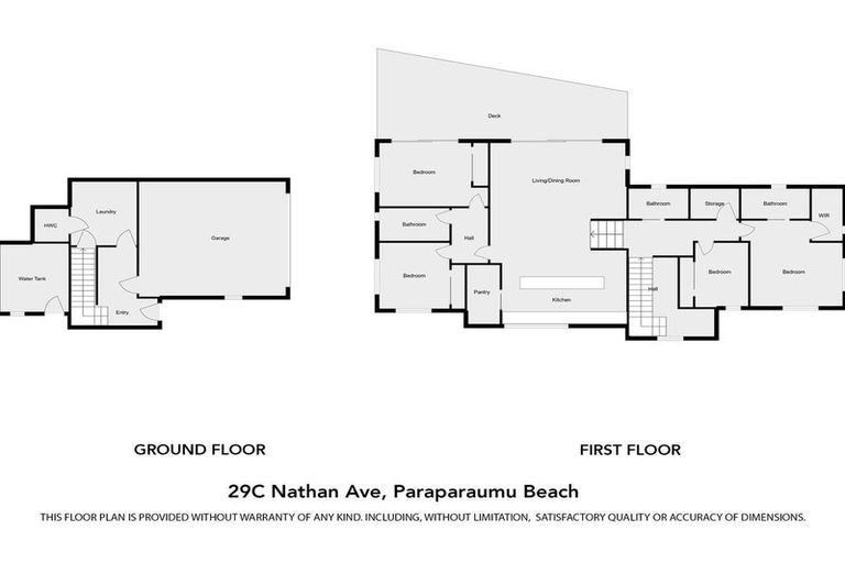 Photo of property in 29c Nathan Avenue, Paraparaumu Beach, Paraparaumu, 5032