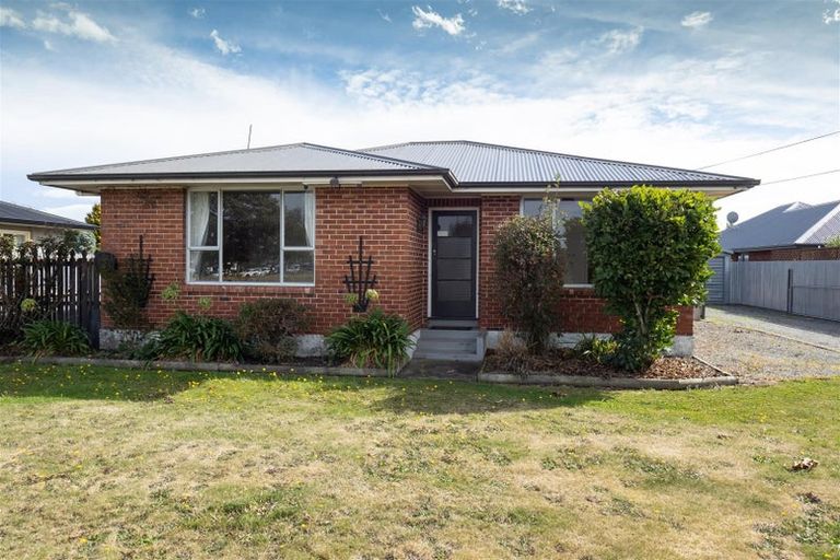 Photo of property in 88 Melcombe Street, Tinwald, Ashburton, 7700