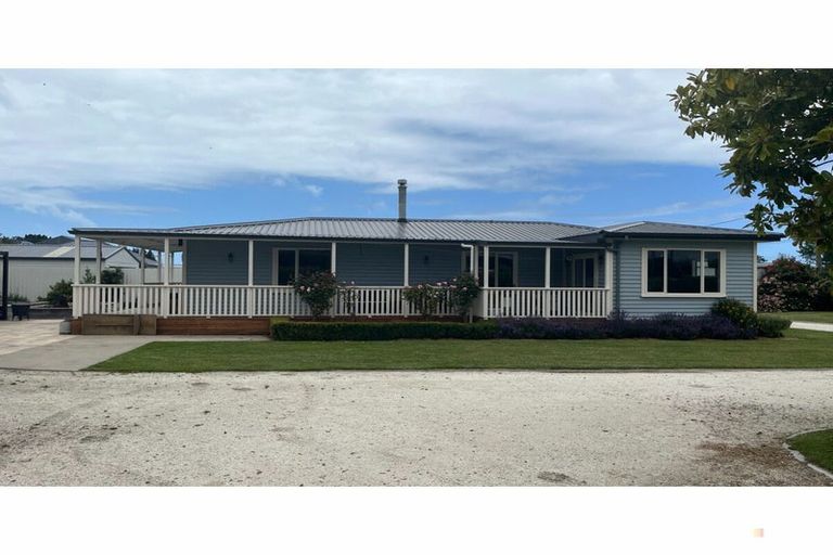 Photo of property in 8 Frederick Street, Makikihi, Timaru, 7971