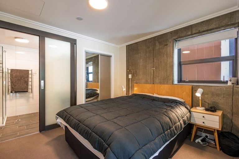 Photo of property in Frame Apartments, 602/111 Molesworth Street, Thorndon, Wellington, 6011