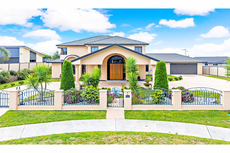 Photo of property in 7 Cooper Crescent, Morrinsville, 3300