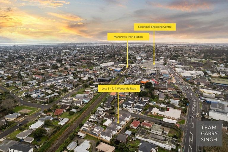 Photo of property in 4d Woodside Road, Manurewa, Auckland, 2102