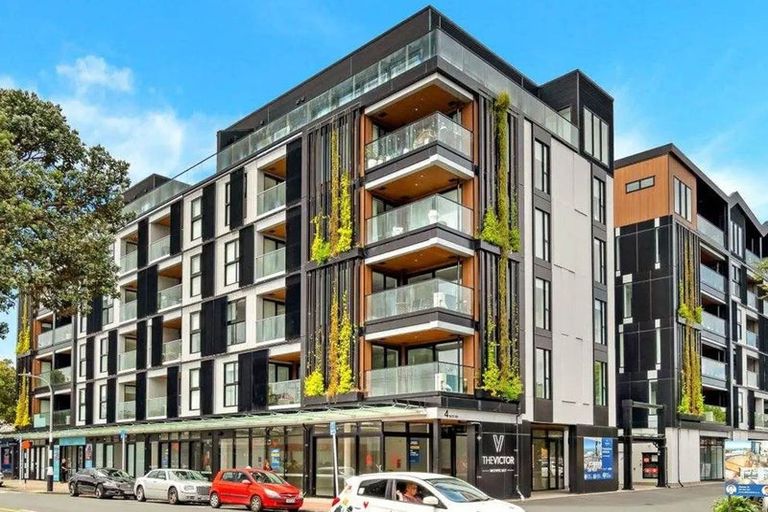 Photo of property in The Victor, 409/4 Bute Road, Browns Bay, Auckland, 0630