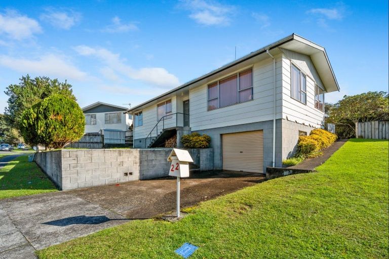 Photo of property in 22 Tavistock Street, Westown, New Plymouth, 4310