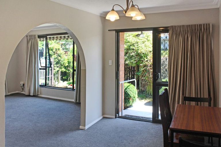 Photo of property in 1/58 Ambleside Drive, Burnside, Christchurch, 8053