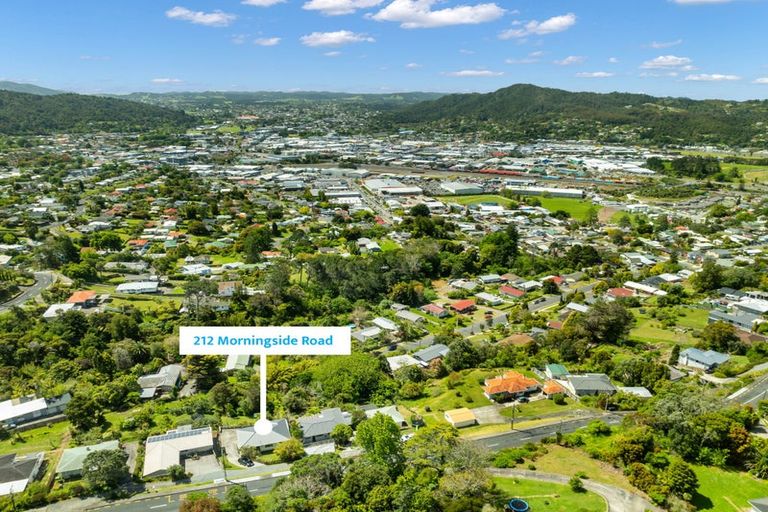Photo of property in 212 Morningside Road, Morningside, Whangarei, 0110