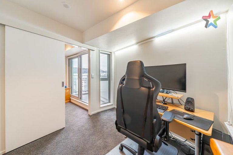 Photo of property in Soho Apartments, 1005/74 Taranaki Street, Te Aro, Wellington, 6011
